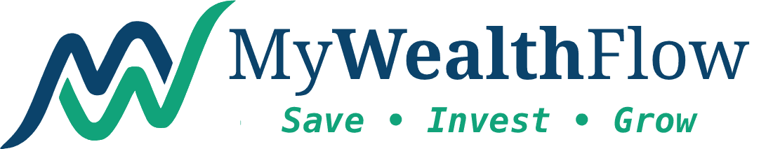 My Wealth Flow Logo